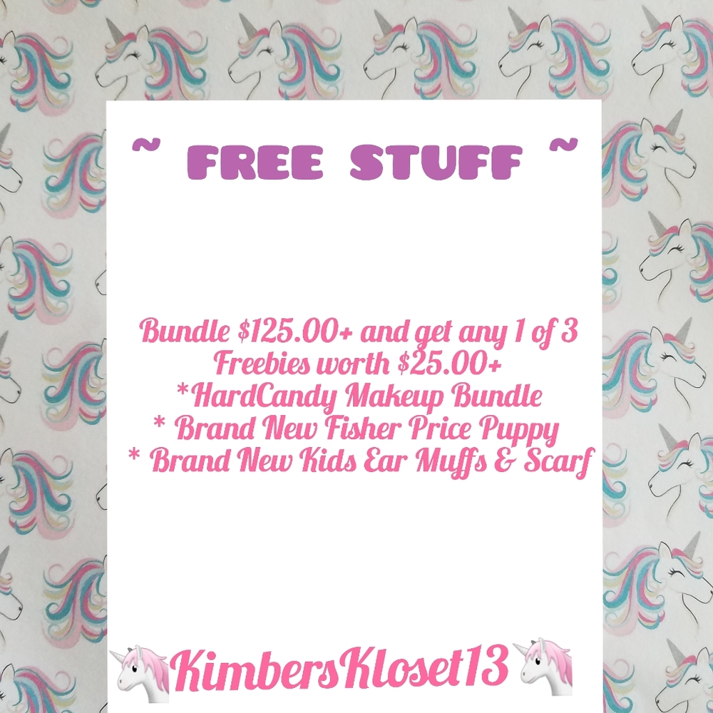 🦄 Bundle & Save 🦄 - Picture 1 of 1